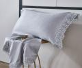 Постельное белье "Asabella" 2227-5 Жаккард, Семейный