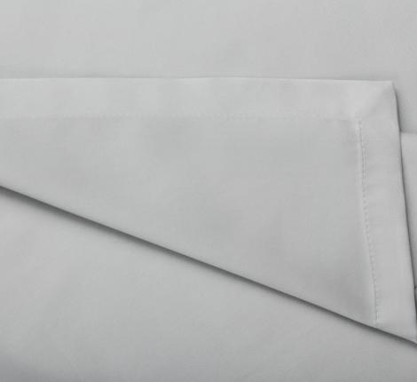 Постельное белье "ASH GREY ALLURE GRASS" 362405070 Мако-Сатин, Евро