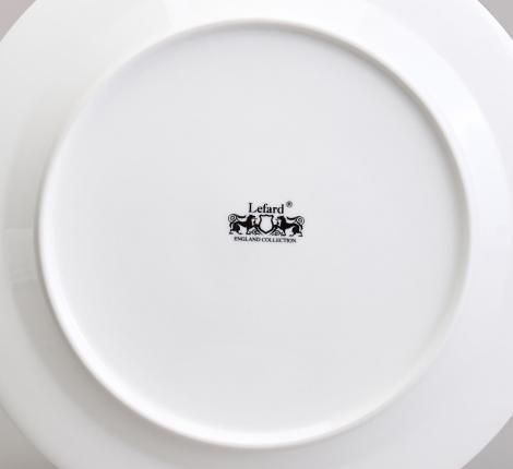 Набор посуды обеденный "INFINITY" на 6 персон, 18 предметов