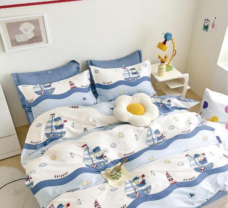 Постельное белье "Tango" Twill TPIG4-2046-70, 1,5 спальный