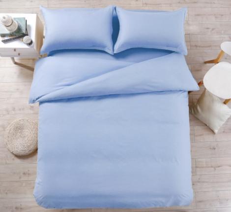 Постельное белье Valtery AP-1006 Поплин, 2 спальный
