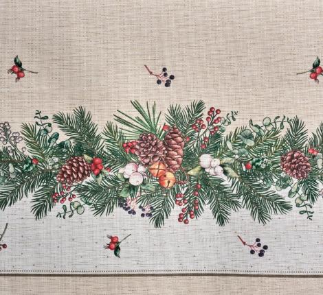 Скатерть LEFARD "CELEBRATION" 140х300 см, бежевый