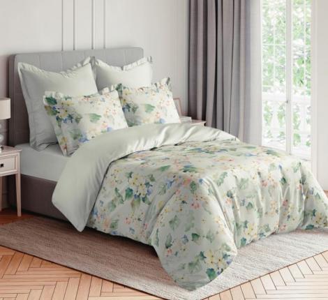 Постельное белье "Sailid" BR-18-4 Twill, Семейный
