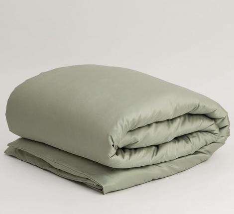 Пододеяльник "OLIVE BRILLIANT GRASS" Тенсел, 140х205