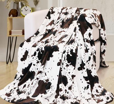 Плед "Tango" Lindo 3036-313 Фланель, 150х200