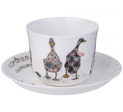 Чайная пара "FAMILY FARM" 104-979, 500 мл