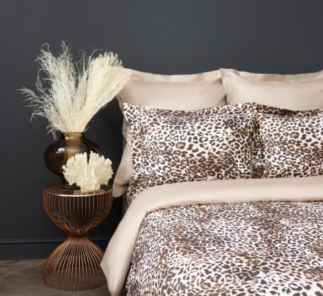 Постельное белье "Sofi de Marko" Сафари №5 Сатин, Семейный