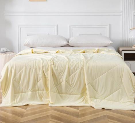 Одеяло летнее "Sofi de Marko" Breeze (лимон), 195х215