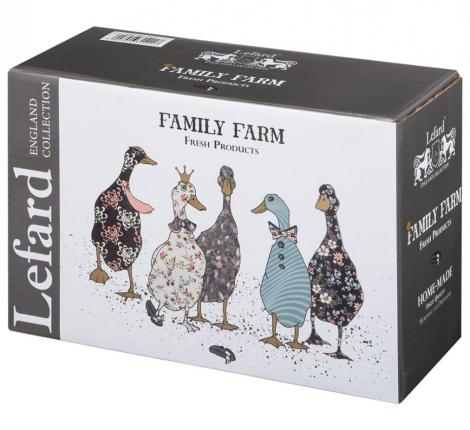 Форма на металлической подставке "FAMILY FARM", 25*15,5*9 см