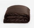 Пододеяльник "CHOCOLATE PIE GRASS" Шёлк, 200х220