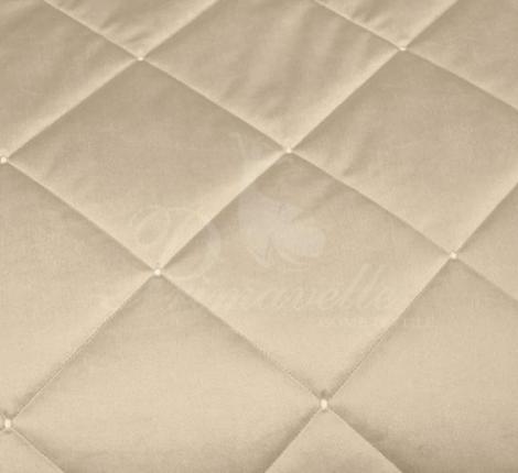 Покрывало Primavelle "VELLUTO" 240х260, Светло-бежевый