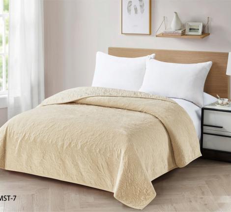 Покрывало велюровое Valtery PMST-7, 240х260