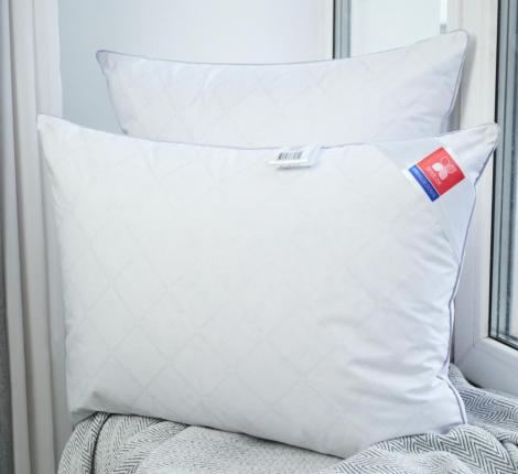 Подушка "ГРЕЙС", 68х68 средняя