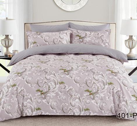 Постельное белье "Cleo" Pure Cotton 41/401-PC Поплин, Семейный