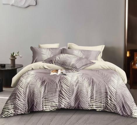 Постельное белье "АльВиТек" CA-1-757 Сатин, 1,5 спальный