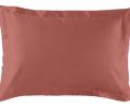 Наволочка с ушками "Primavelle" Сатин 52х74, Терракотовый