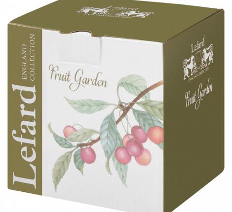 Набор салатников 4 шт. "FRUIT GARDEN" 590-655, 260 мл