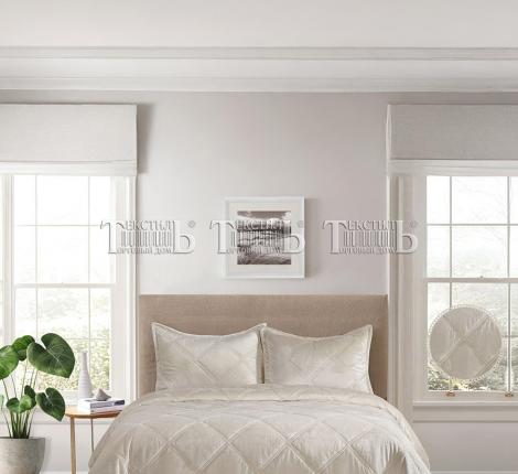 Покрывало велюровое "ROMANCE" XH V6 103, 230х250 (50х70-2шт.)