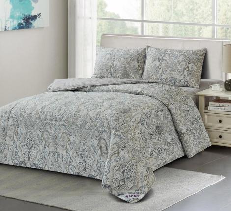 Постельное белье с одеялом "Tango" Primavera W400-67 Twill, Евро