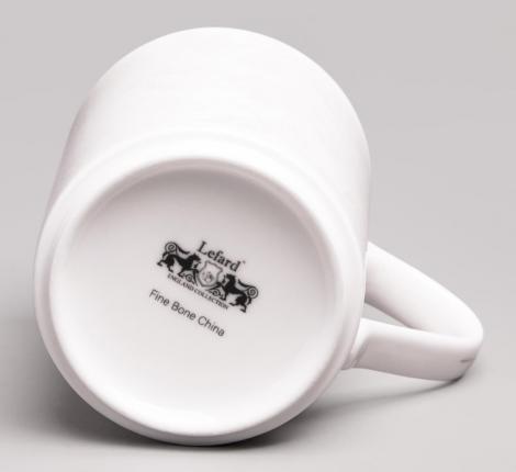 Набор кружек 2 шт. "СНЕЖНАЯ КОРОЛЕВА", 400 мл