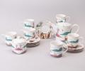 Чайный сервиз "TOP STYLE" 165-601 на 6 персон, 14 предметов