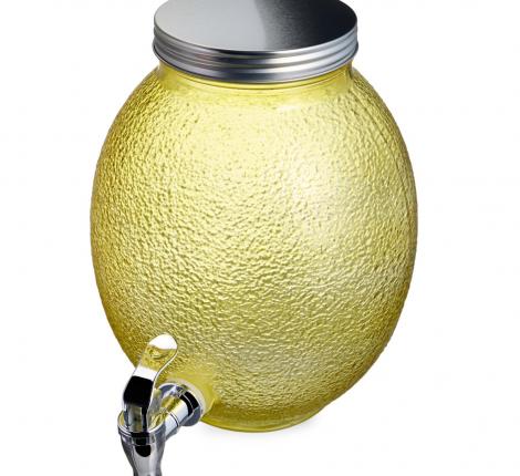 Диспенсер для напитков "LEMON", 4 л