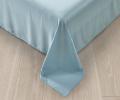 Простыня однотонная "Famille" PTO-11 Тенсел, 240х250