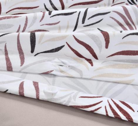 Постельное белье "Sofi de Marko" Брюль Модерн Сатин, Семейный