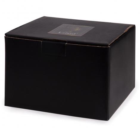 Заварочный чайник чугунный "Lefard" 734-1008 с эмалированным покрытием внутри, 1200 мл