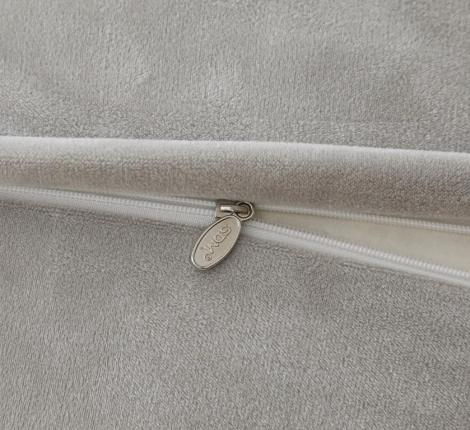 Постельное белье с одеялом "Sofi de Marko" Роберто №21 Велюр/Сатин, Евро