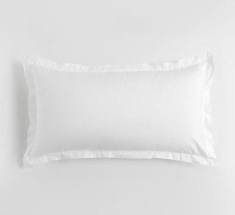 Наволочка "Paisley Palette Grass" Жаккард, 50х90-2шт.