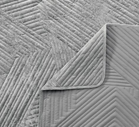 Покрывало велюровое Valtery PMST-22, 240х260