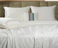 Постельное бельё Sharmes "Bamboo" 2 спальный, белый