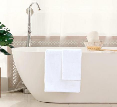 Полотенце махровое "HOTEL SUPREME GRASS", 50х90