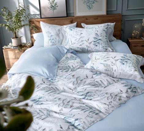 Постельное бельё "Primavelle" Septa Тенсел, 1,5 спальный (52х74-2шт.)