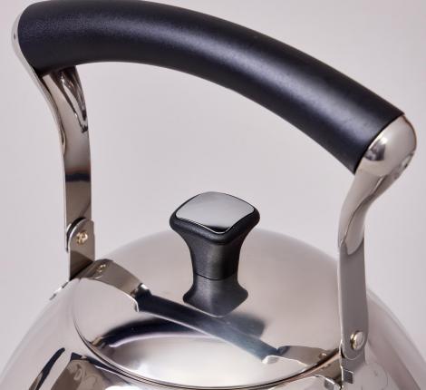 Чайник со складывающейся ручкой "AGNESS" 937-910, 3,0 л