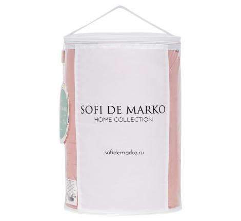 Одеяло &quot;Sofi de Marko&quot; Premium Mako (розовый), 160х220