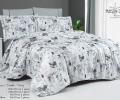 Постельное бельё "Maison D'or" BREEZE (серый) Тенсел, Евро