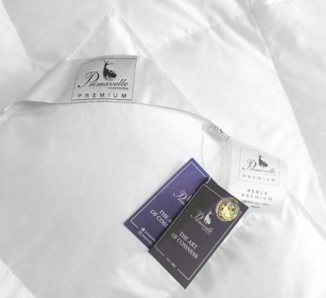 Одеяло пуховое всесезонное "Primavelle" Perla Premium, 200х220