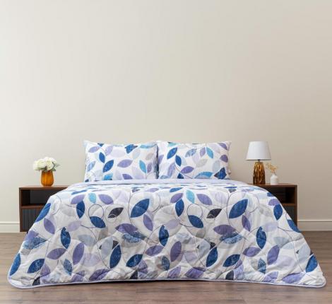 Постельное белье с одеялом "Siberia" Мелвин №31 Ранфорс, Евро