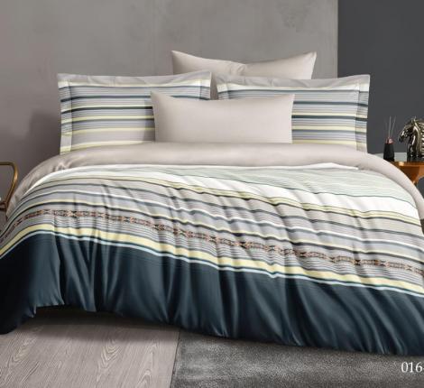 Постельное белье "Cleo" Satin Lux 31/016-SL Сатин, Евро