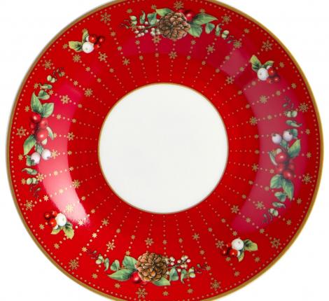 Чайный набор "CELEBRATION" на 2 персоны, 4 предмета (250 мл)