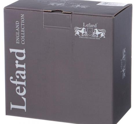 Тарелка суповая "КРИСТАЛ'' ПЛАТИНУМ, 1000 мл