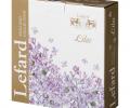 Набор закусочных тарелок 4 штуки "LILAC", диаметр 20,5 см