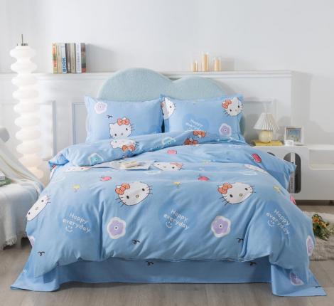 Постельное белье "Tango" MOMAE216 Фланель, Евро