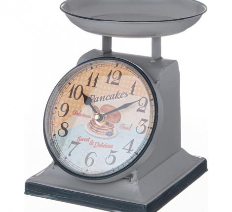 Часы настольные кварцевые "LOFT", 20*16*18.5 см