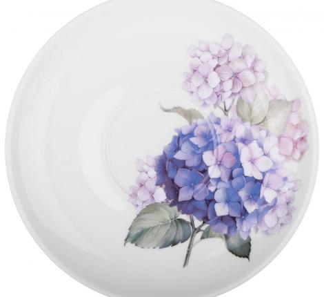 Чайная пара "HORTENSIA", 370 мл