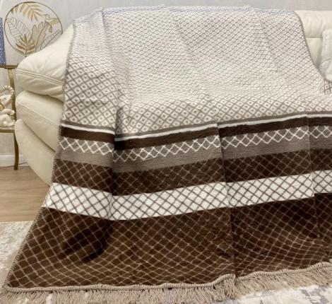 Плед хлопковый Райтекс "МАРОККО", 150х200