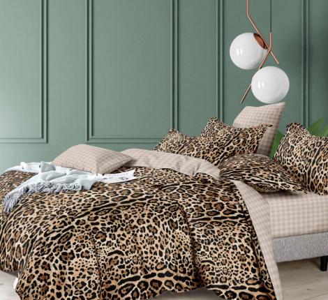 Постельное белье "Tango" Dream Fly DF02-503-70 Микросатин, 2 спальный