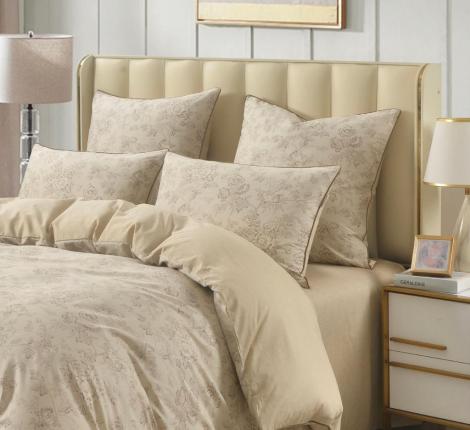 Постельное белье "Sofi de Marko" Венера Сатин, Евро